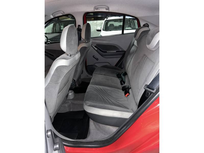 CHEVROLET - AGILE - 2011/2011 - Vermelha - R$ 37.900,00