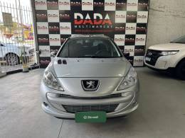 PEUGEOT - 207 - 2010/2011 - Prata - R$ 25.900,00