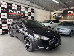 FORD - FOCUS - 2016/2016 - Preta - R$ 71.900,00