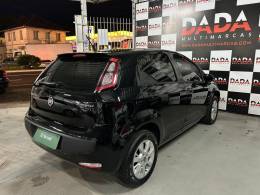 FIAT - PUNTO - 2014/2015 - Preta - R$ 42.900,00