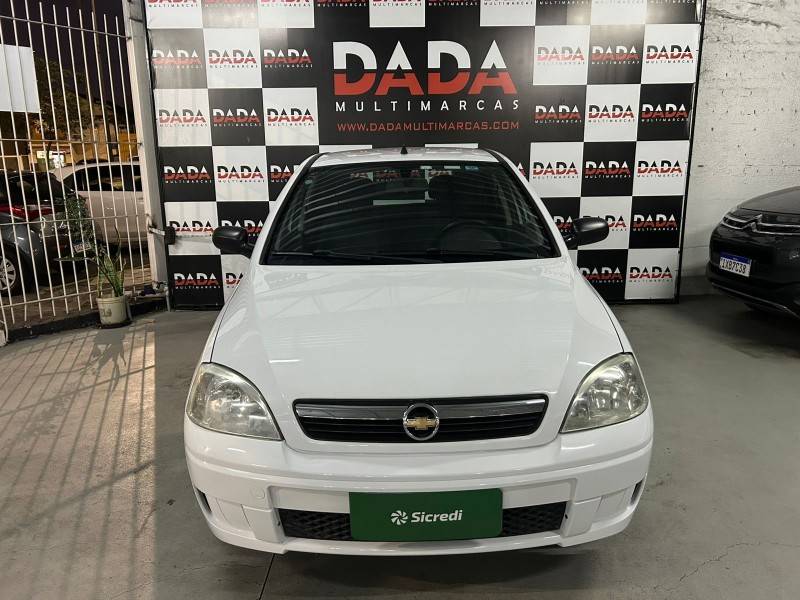 CHEVROLET - CORSA - 2008/2010 - Branca - R$ 24.900,00