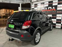 CHEVROLET - CAPTIVA - 2010/2010 - Preta - R$ 40.900,00