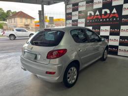 PEUGEOT - 207 - 2010/2011 - Prata - R$ 25.900,00