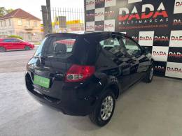FORD - KA - 2008/2009 - Preta - R$ 25.900,00