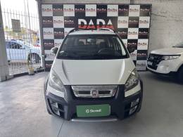 FIAT - IDEA - 2012/2013 - Branca - R$ 33.900,00