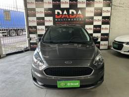 FORD - KA + - 2020/2020 - Cinza - R$ 48.500,00