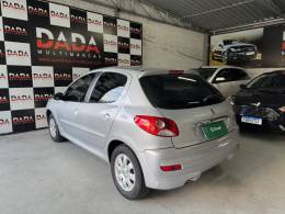 PEUGEOT - 207 - 2010/2011 - Prata - R$ 25.900,00