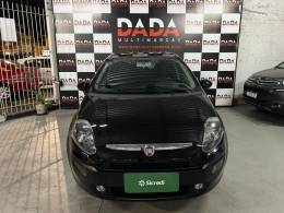 FIAT - PUNTO - 2014/2015 - Preta - R$ 42.900,00