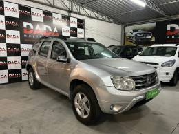RENAULT - DUSTER - 2012/2013 - Prata - R$ 51.900,00