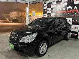 CHEVROLET - AGILE - 2011/2011 - Preta - Sob Consulta