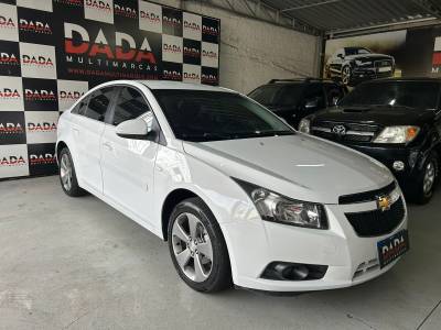 CHEVROLET - CRUZE - 2013/2013 - Branca - R$ 51.900,00