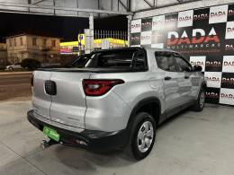 FIAT - TORO - 2019/2019 - Prata - R$ 82.900,00