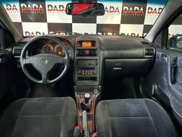 CHEVROLET - ASTRA - 2009/2010 - Preta - R$ 36.900,00