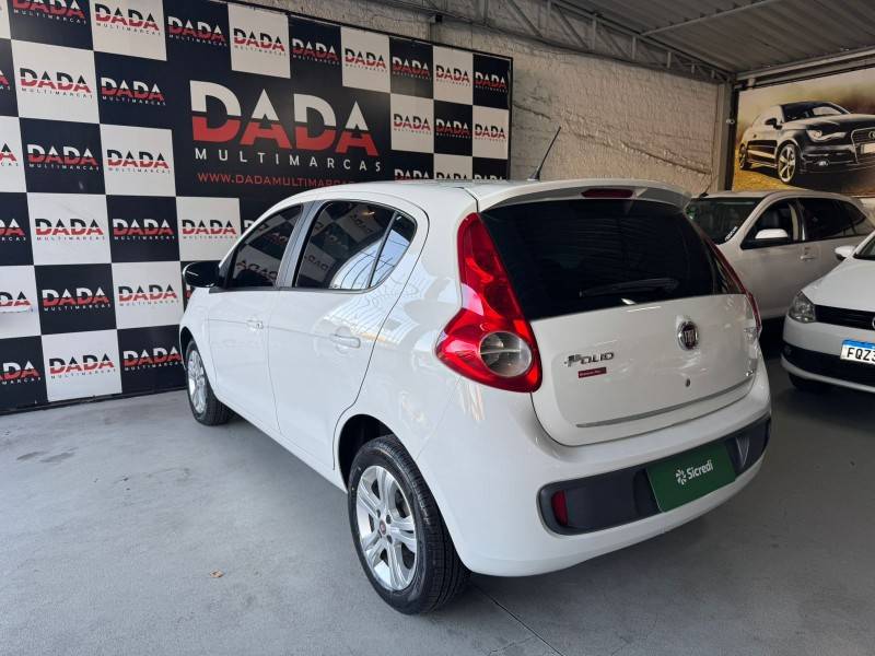 FIAT - PALIO - 2013/2013 - Branca - R$ 39.900,00