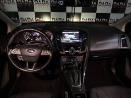 FORD - FOCUS - 2015/2016 - Azul - R$ 72.900,00
