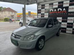 CHEVROLET - PRISMA - 2010/2011 - Prata - Sob Consulta