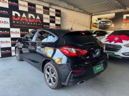 CHEVROLET - CRUZE - 2018/2019 - Preta - R$ 89.900,00