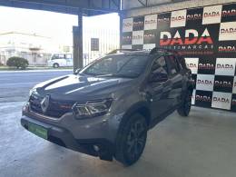 RENAULT - DUSTER - 2024/2025 - Cinza - R$ 123.900,00