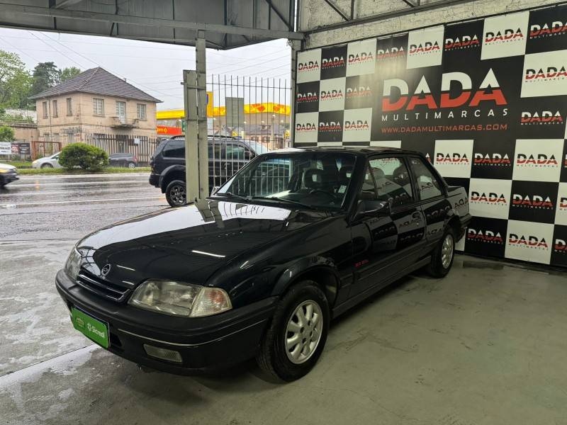 CHEVROLET - MONZA - 1994/1994 - Cinza - R$ 40.900,00