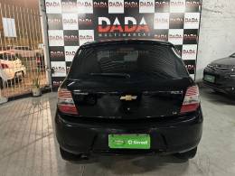 CHEVROLET - AGILE - 2011/2011 - Preta - Sob Consulta