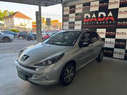 PEUGEOT - 207 - 2012/2013 - Prata - R$ 33.900,00