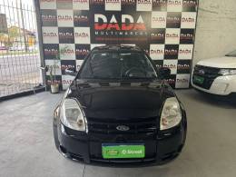 FORD - KA - 2008/2009 - Preta - R$ 25.900,00