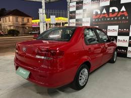 FIAT - SIENA - 2010/2011 - Vermelha - R$ 32.900,00