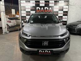 FIAT - TORO - 2021/2022 - Prata - R$ 108.900,00