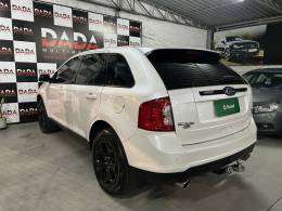 FORD - EDGE - 2011/2012 - Branca - R$ 58.900,00