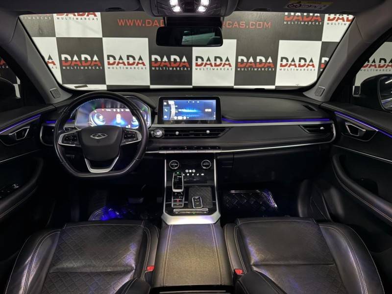 CHERY - TIGGO - 2021/2022 - Cinza - R$ 124.900,00