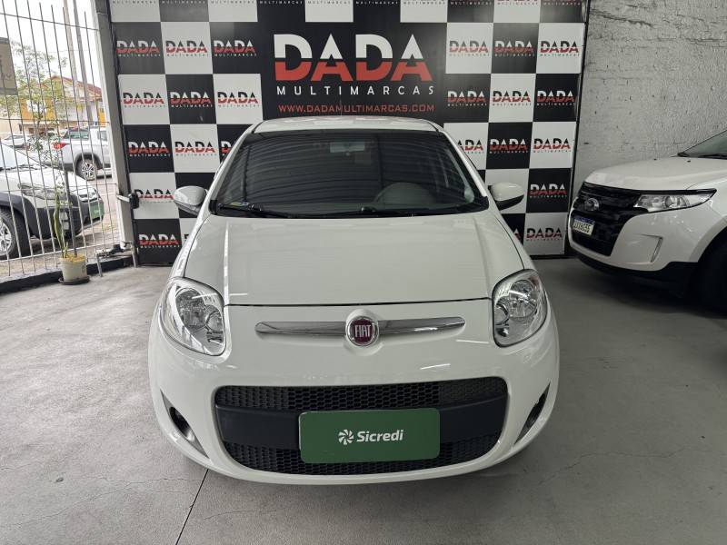 FIAT - PALIO - 2014/2014 - Branca - R$ 35.900,00