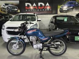 HONDA - CG 125 - 1997/1998 - Azul - R$ 9.900,00