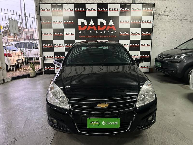 CHEVROLET - VECTRA - 2009/2009 - Preta - R$ 39.900,00
