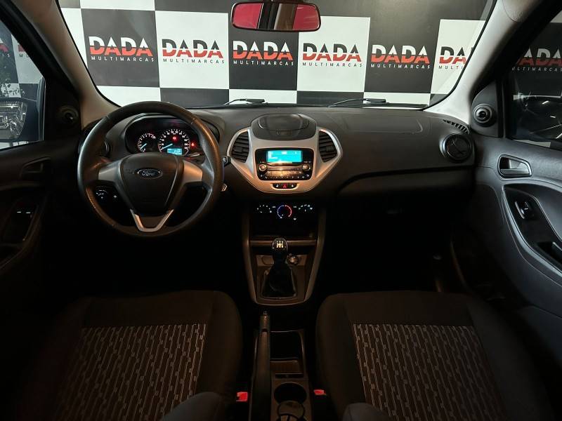 FORD - KA + - 2020/2020 - Cinza - R$ 48.500,00