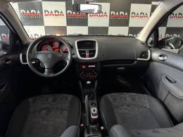 PEUGEOT - 207 - 2010/2011 - Prata - R$ 25.900,00