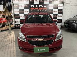 CHEVROLET - AGILE - 2011/2011 - Vermelha - R$ 37.900,00