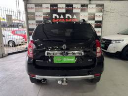 RENAULT - DUSTER - 2011/2012 - Preta - R$ 45.900,00