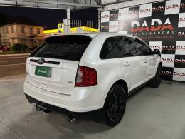 FORD - EDGE - 2011/2012 - Branca - R$ 58.900,00