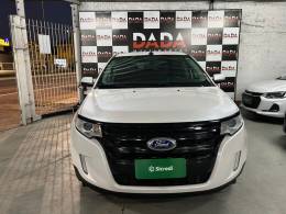 FORD - EDGE - 2011/2012 - Branca - R$ 58.900,00