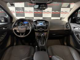 FORD - FOCUS - 2016/2016 - Preta - R$ 71.900,00