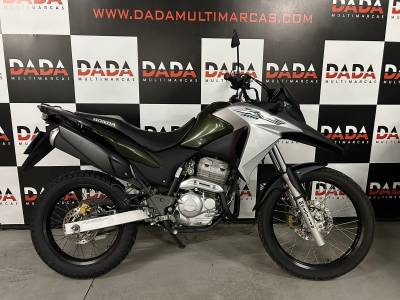 HONDA - XRE 300 - 2018/2018 - Verde - R$ 23.900,00
