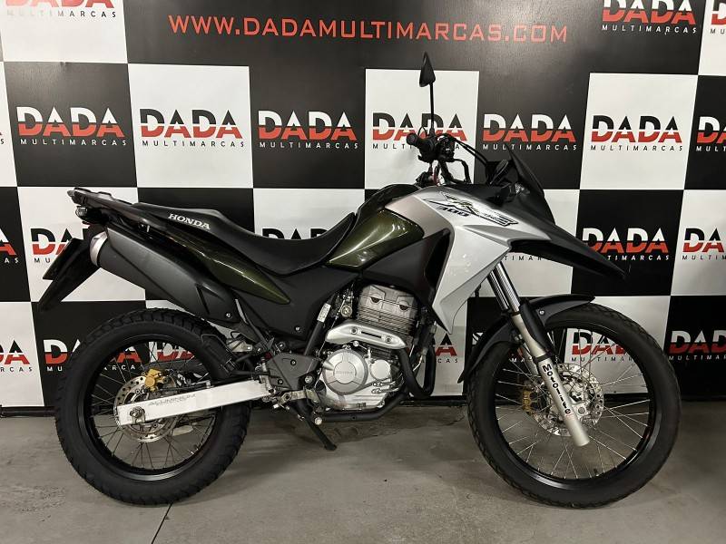 HONDA - XRE 300 - 2018/2018 - Verde - R$ 23.900,00