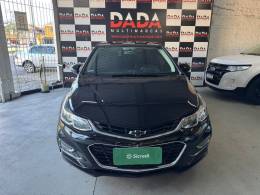 CHEVROLET - CRUZE - 2018/2019 - Preta - R$ 89.900,00