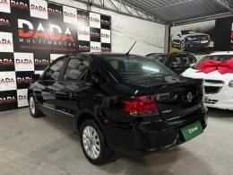VOLKSWAGEN - VOYAGE - 2008/2009 - Preta - R$ 38.900,00