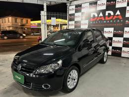 VOLKSWAGEN - VOYAGE - 2008/2009 - Preta - R$ 38.900,00