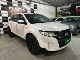 FORD - EDGE - 2011/2012 - Branca - R$ 58.900,00