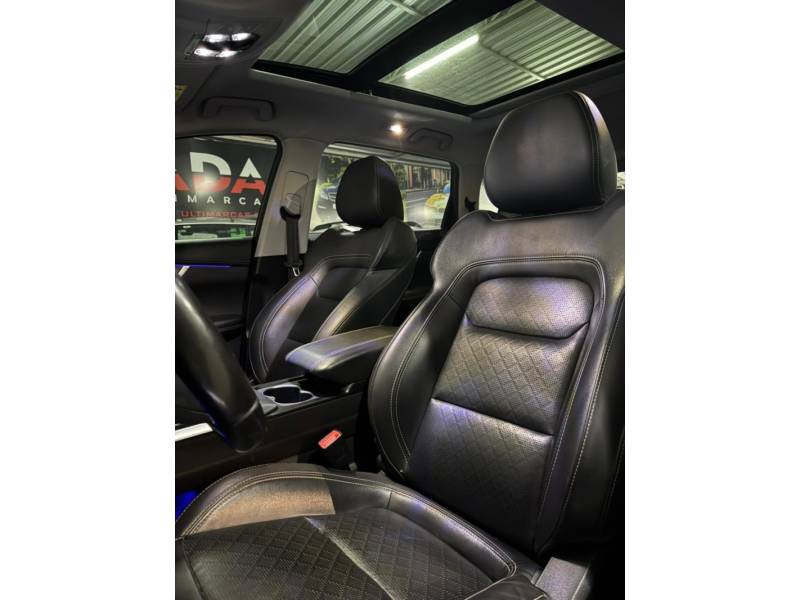 CHERY - TIGGO - 2021/2022 - Cinza - R$ 124.900,00