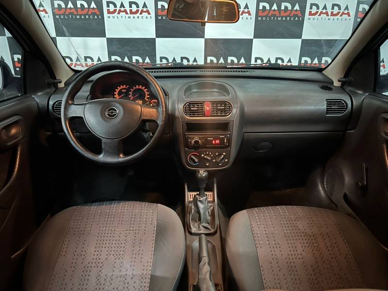 CHEVROLET - CORSA - 2008/2010 - Branca - R$ 24.900,00