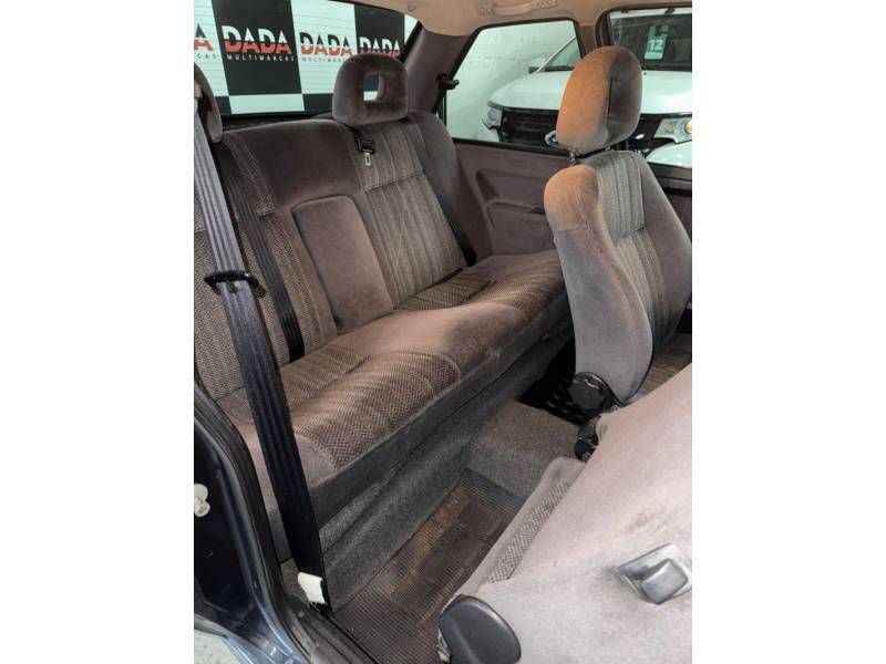 CHEVROLET - MONZA - 1994/1994 - Cinza - R$ 40.900,00