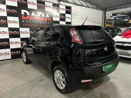 FIAT - PUNTO - 2014/2015 - Preta - R$ 42.900,00